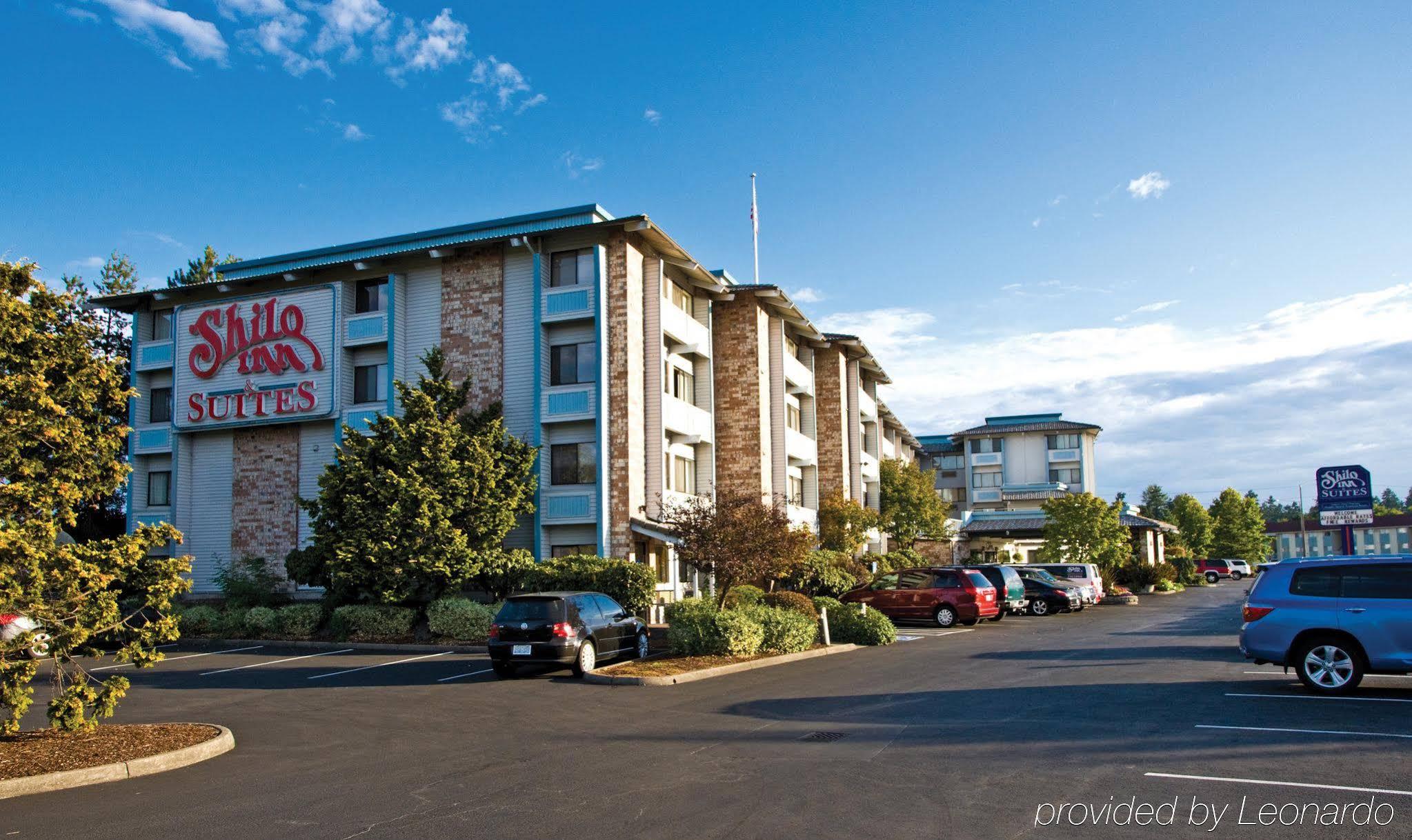 Hotel Thea Tacoma, Ascend Hotel Collection Екстер'єр фото
