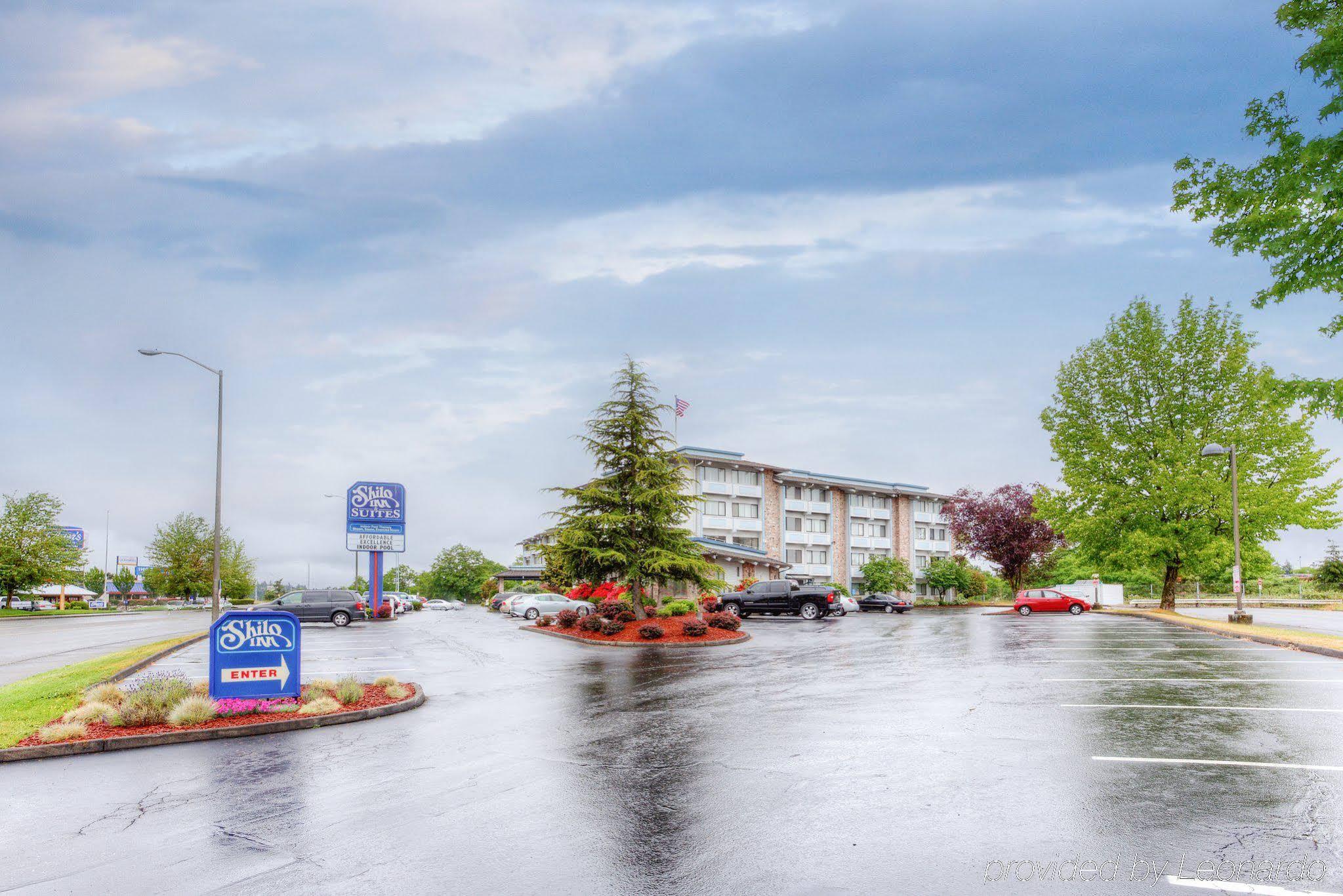 Hotel Thea Tacoma, Ascend Hotel Collection Екстер'єр фото