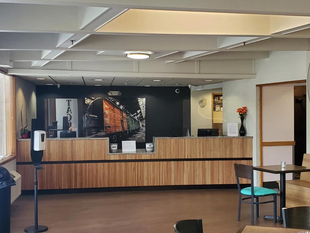 Hotel Thea Tacoma, Ascend Hotel Collection Екстер'єр фото