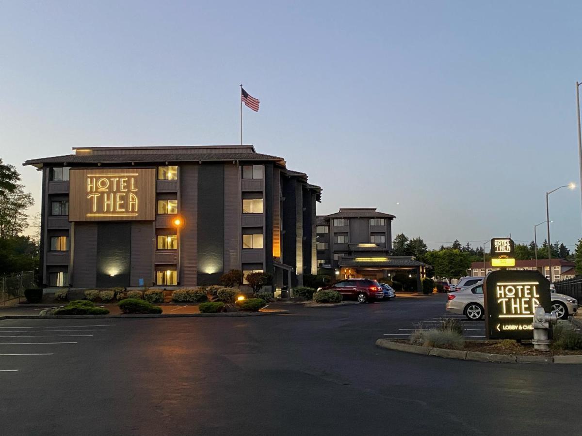 Hotel Thea Tacoma, Ascend Hotel Collection Екстер'єр фото
