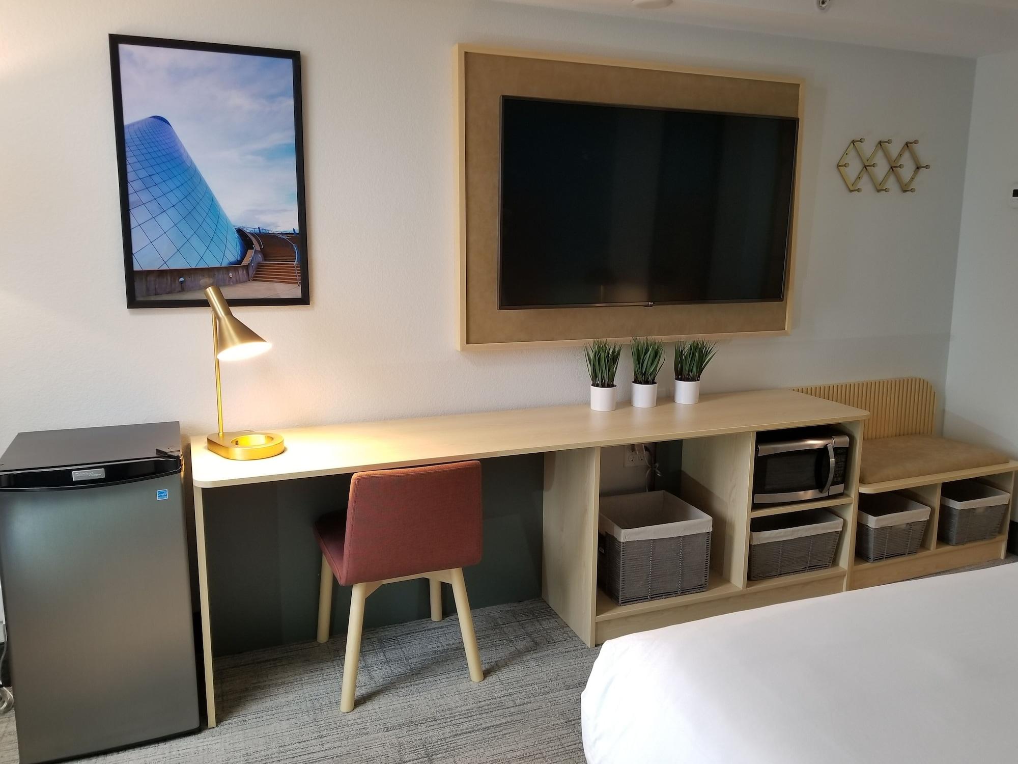 Hotel Thea Tacoma, Ascend Hotel Collection Екстер'єр фото