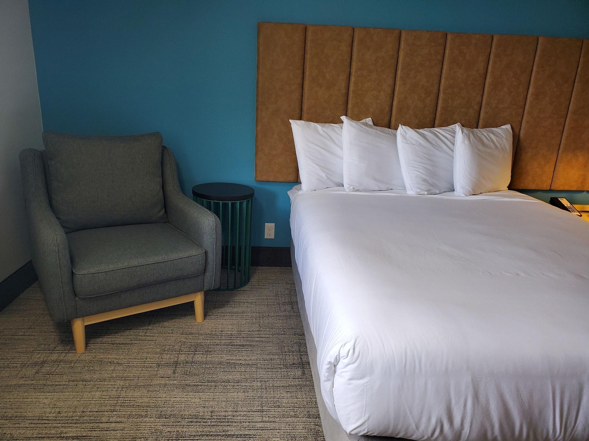 Hotel Thea Tacoma, Ascend Hotel Collection Екстер'єр фото