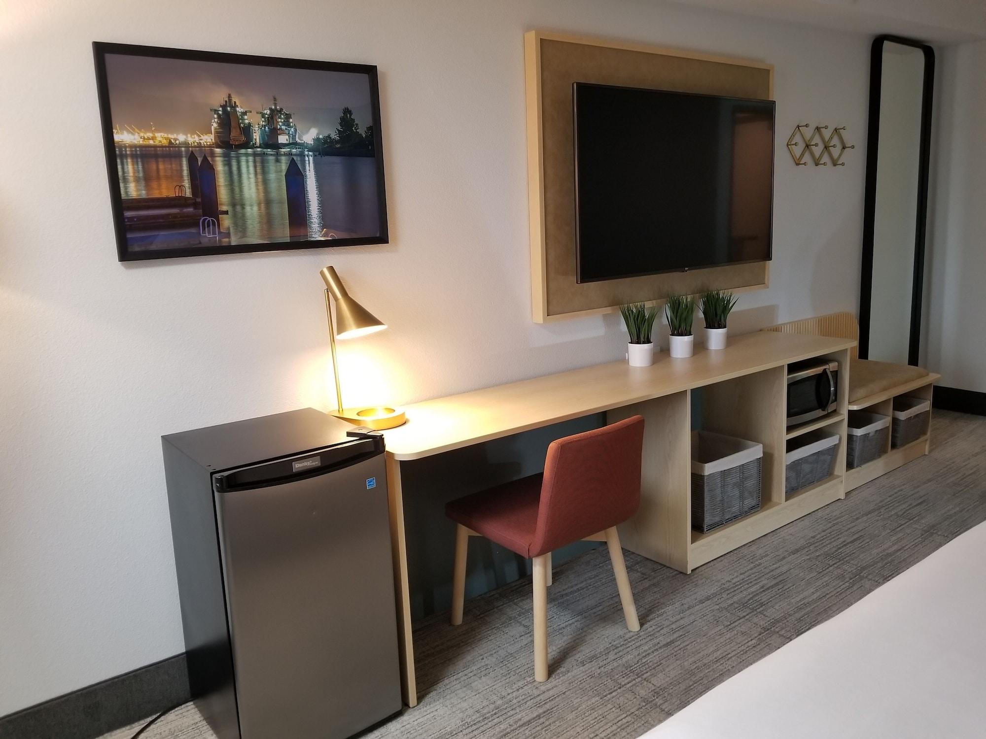 Hotel Thea Tacoma, Ascend Hotel Collection Екстер'єр фото