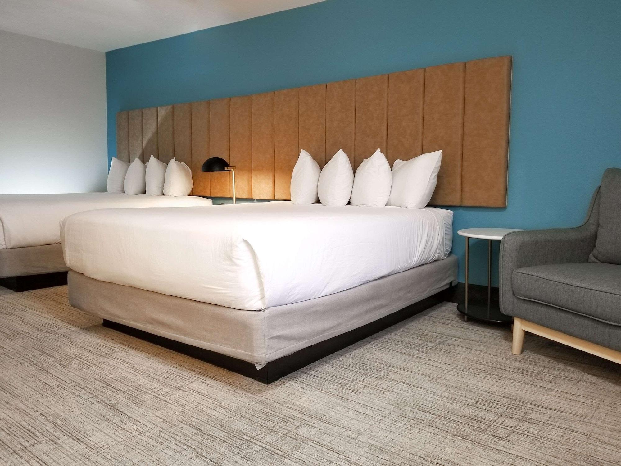 Hotel Thea Tacoma, Ascend Hotel Collection Екстер'єр фото