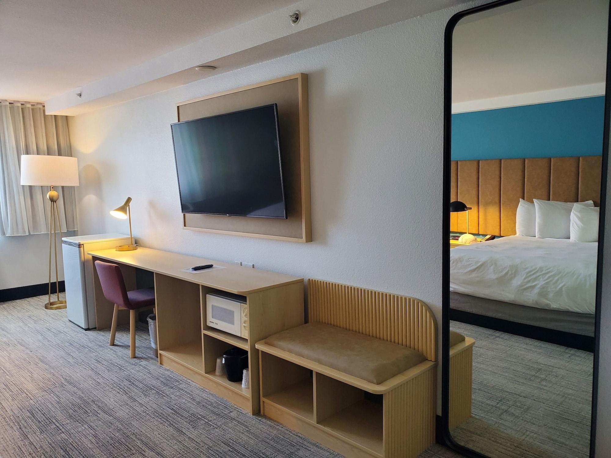 Hotel Thea Tacoma, Ascend Hotel Collection Екстер'єр фото