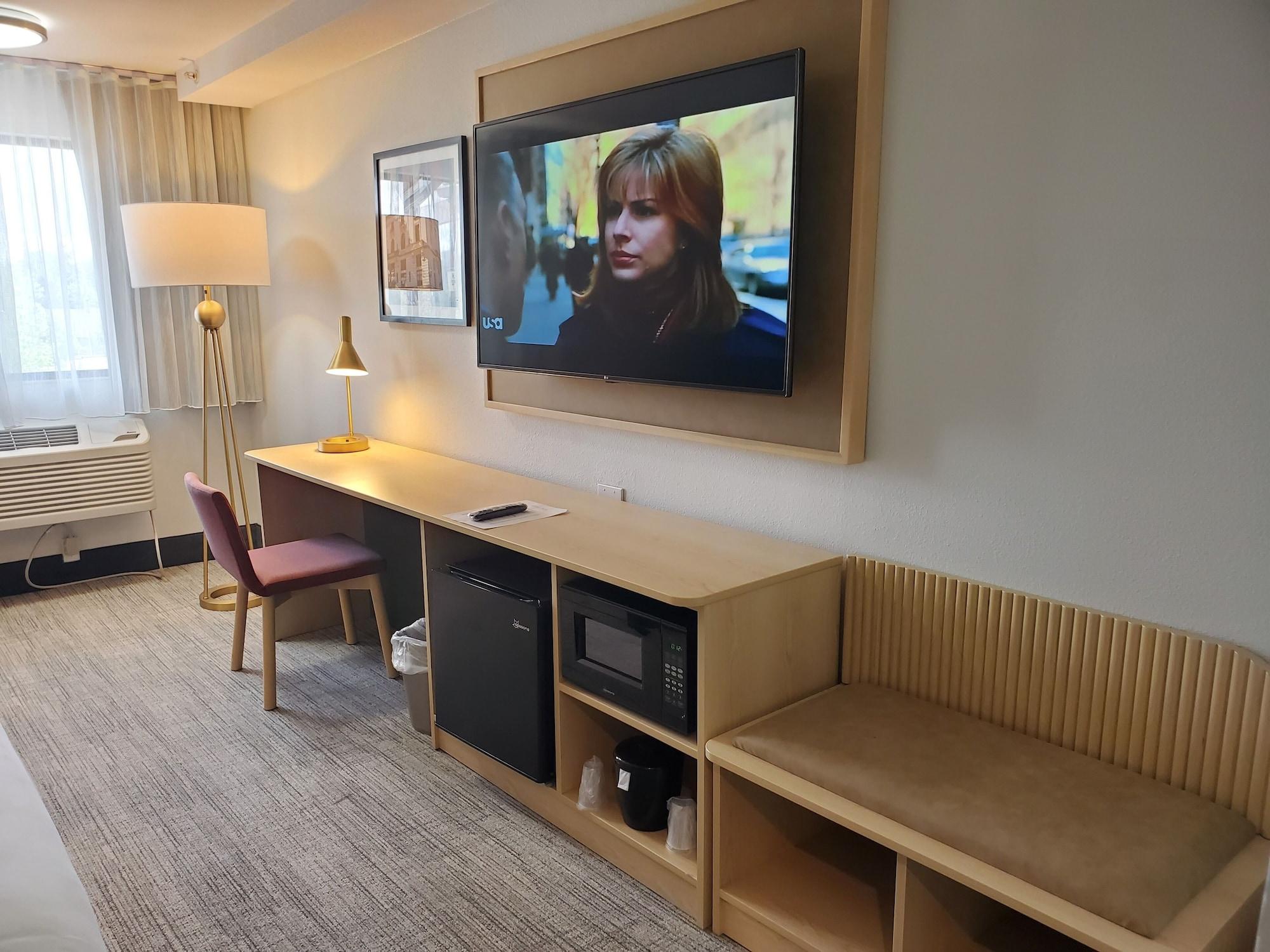 Hotel Thea Tacoma, Ascend Hotel Collection Екстер'єр фото