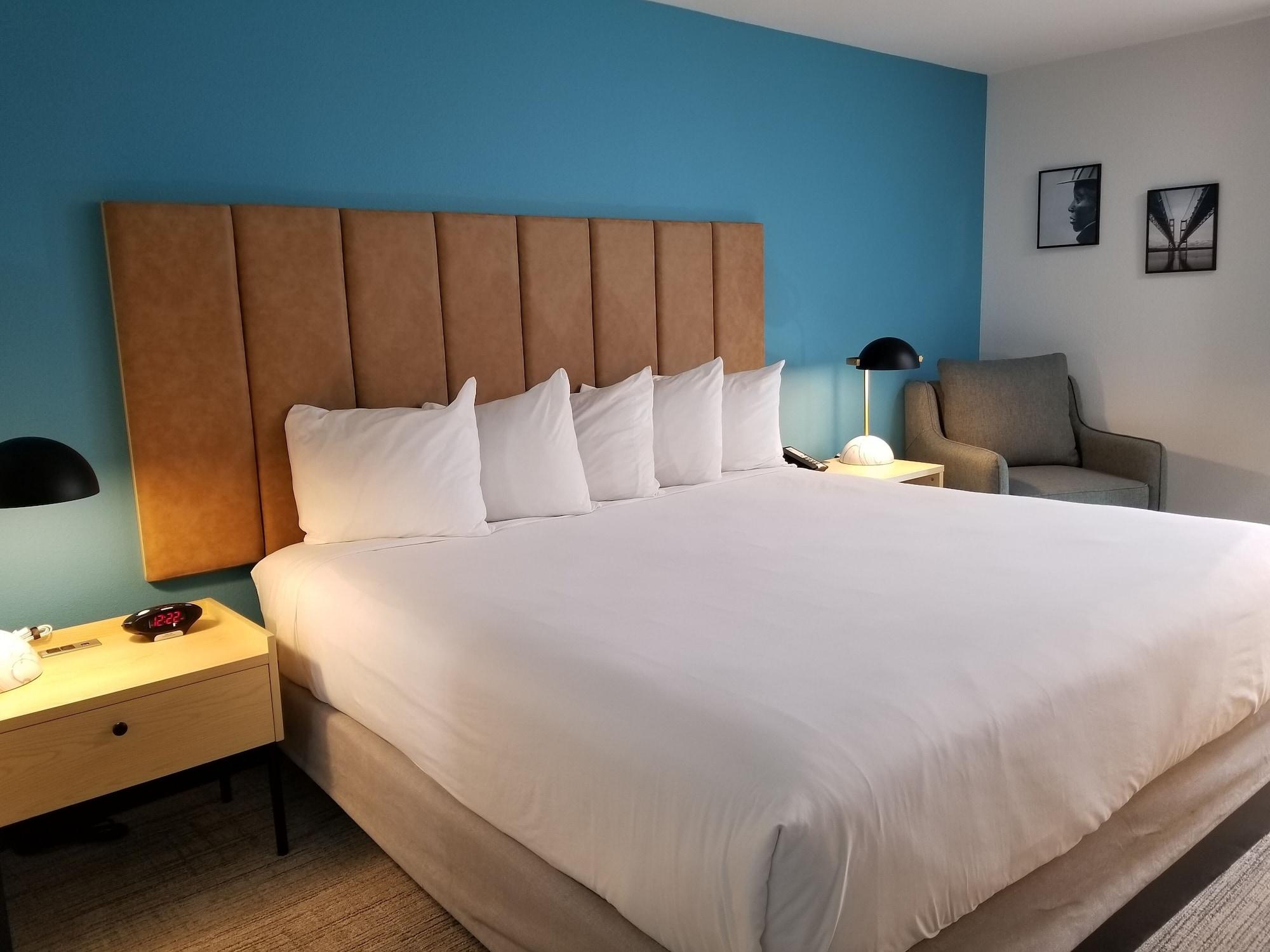Hotel Thea Tacoma, Ascend Hotel Collection Екстер'єр фото