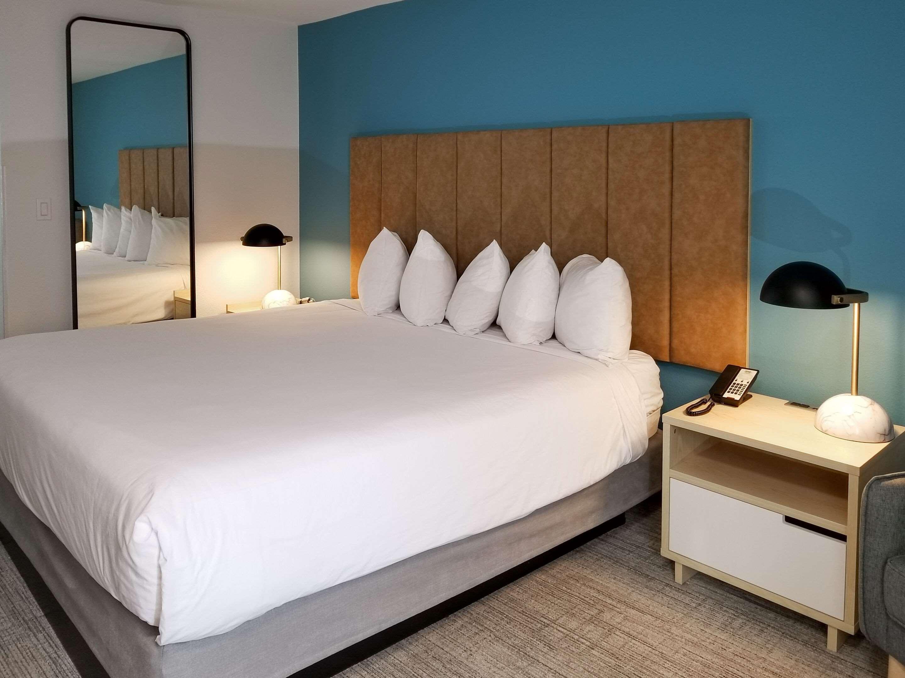 Hotel Thea Tacoma, Ascend Hotel Collection Екстер'єр фото