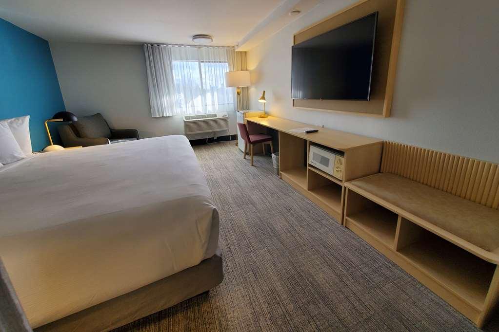 Hotel Thea Tacoma, Ascend Hotel Collection Номер фото