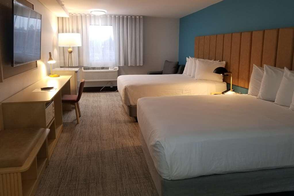 Hotel Thea Tacoma, Ascend Hotel Collection Номер фото