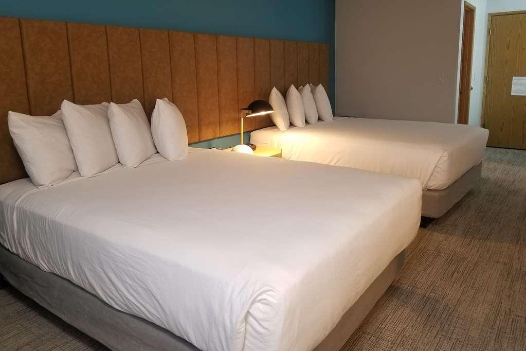 Hotel Thea Tacoma, Ascend Hotel Collection Номер фото