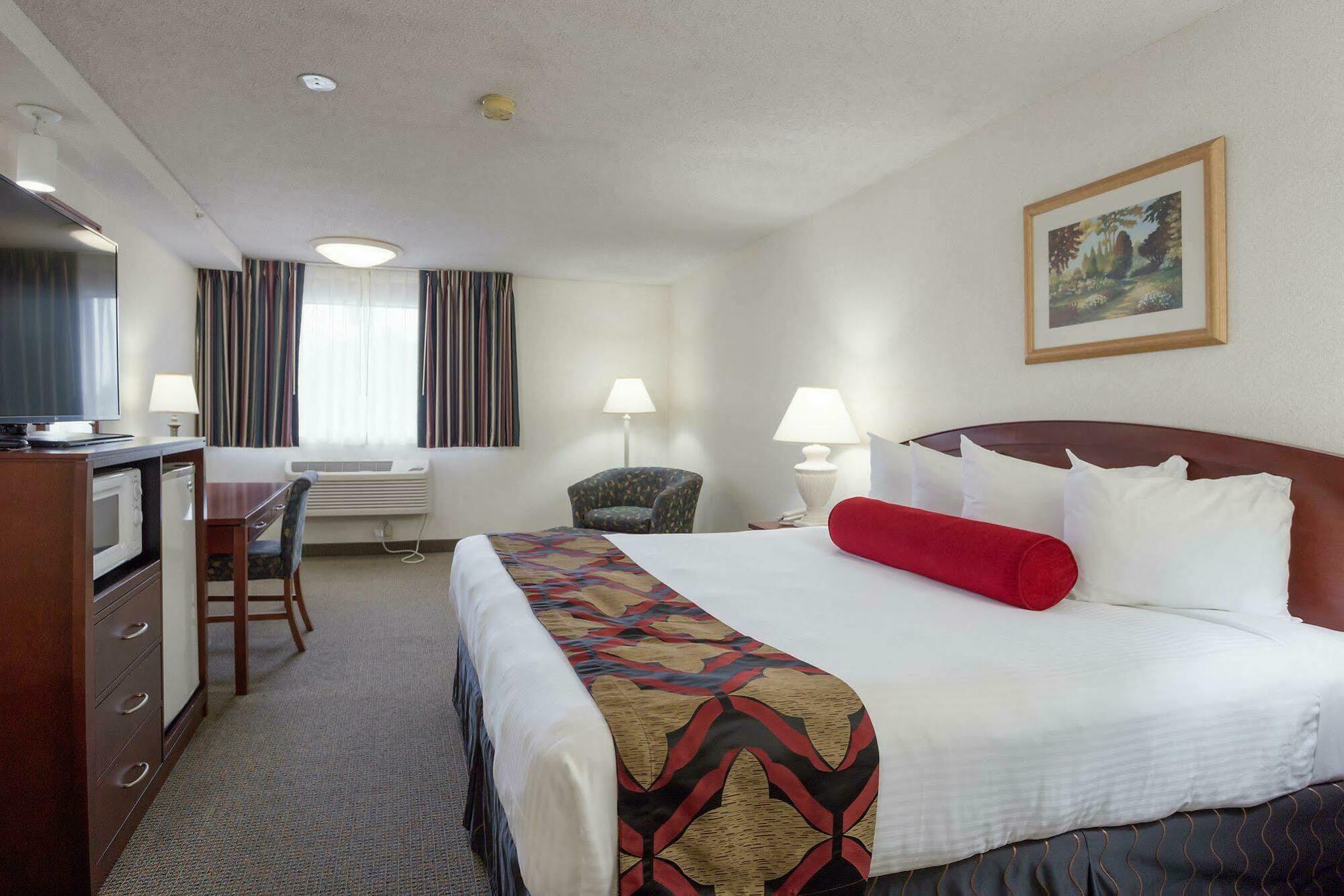 Hotel Thea Tacoma, Ascend Hotel Collection Екстер'єр фото