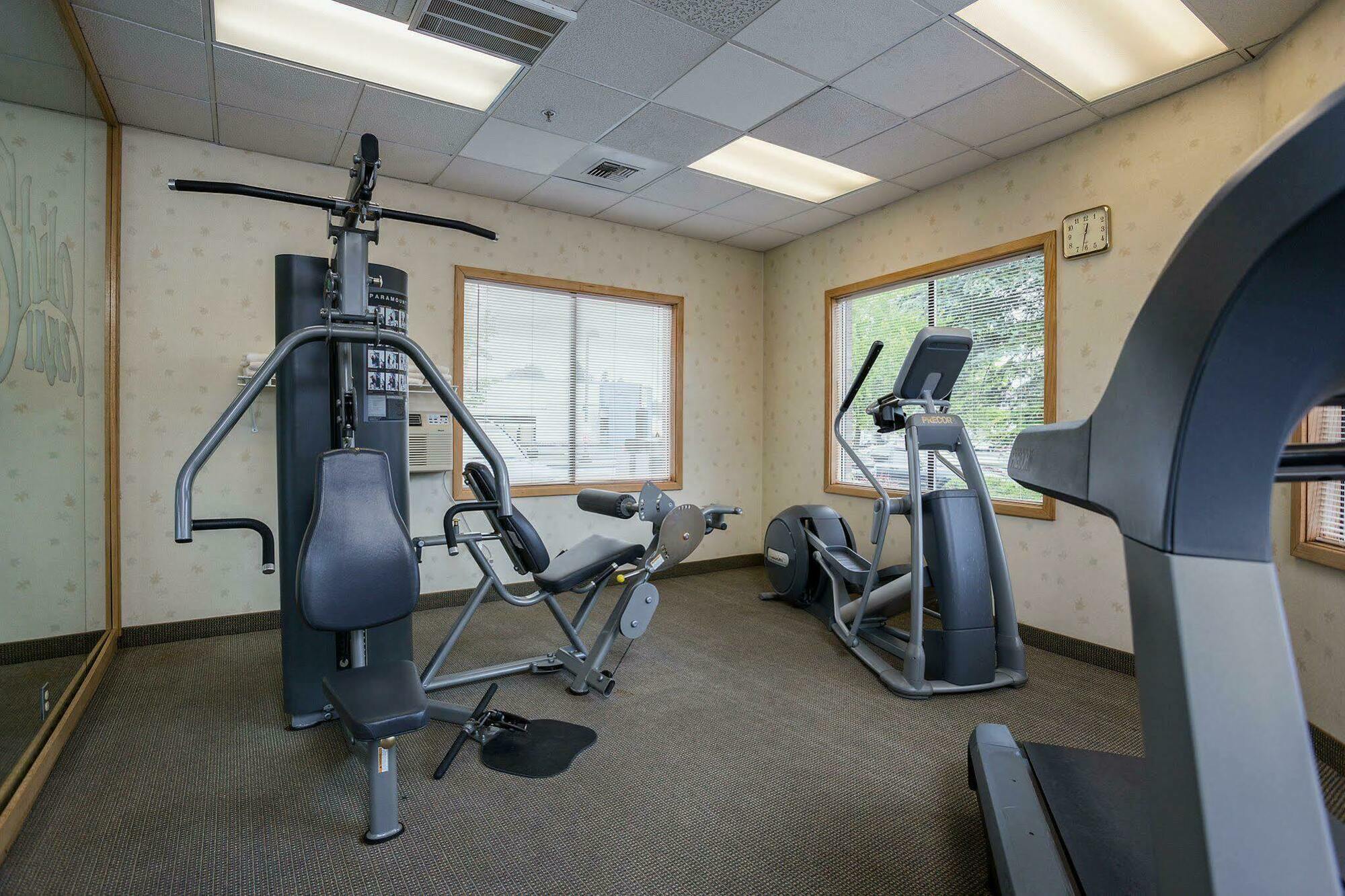 Hotel Thea Tacoma, Ascend Hotel Collection Екстер'єр фото